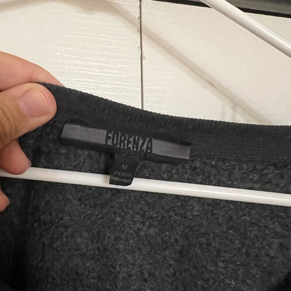 Vintage Limited Forenza Sweatshirt Sz Medium - Picture 5 of 7